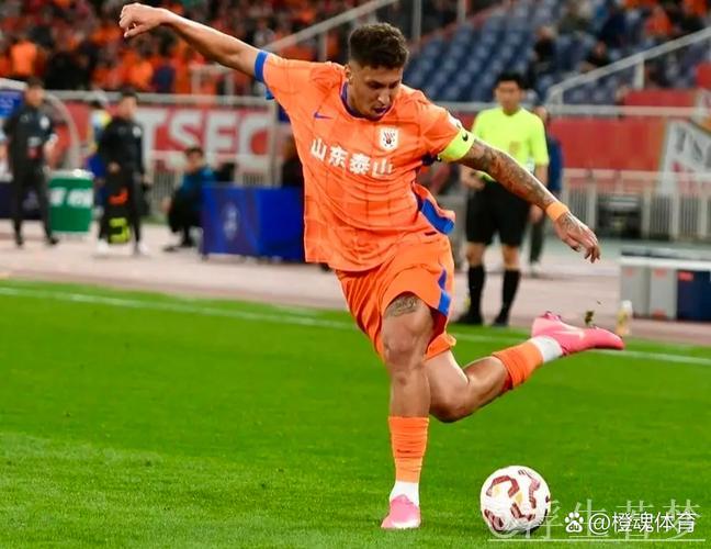 中超-泰山战平海牛 卡扎伊什维利建功三轮未取胜