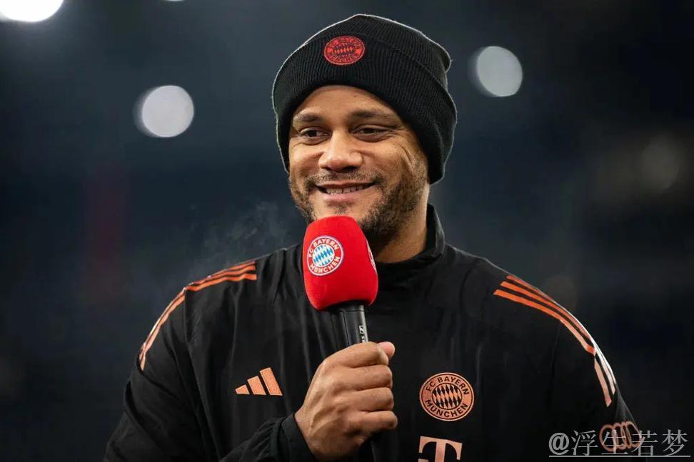 逆袭成功!孔帕尼执教拜仁首季带队重夺德甲桂冠,打破赛季前质疑 逆袭成功!孔帕尼执教拜仁首季带队重夺德甲桂冠,打破赛季前质疑