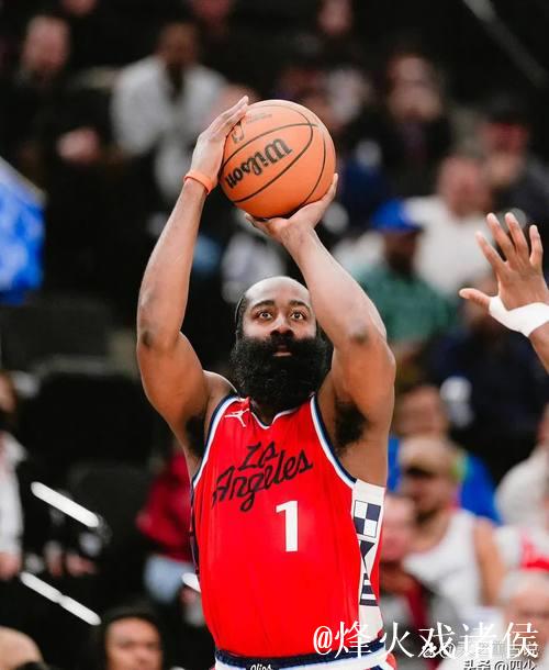 亚历山大45分哈登17+11+9 雷霆终结快船4连胜