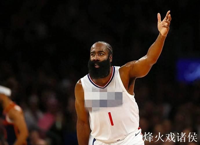 亚历山大45分哈登17+11+9 雷霆终结快船4连胜