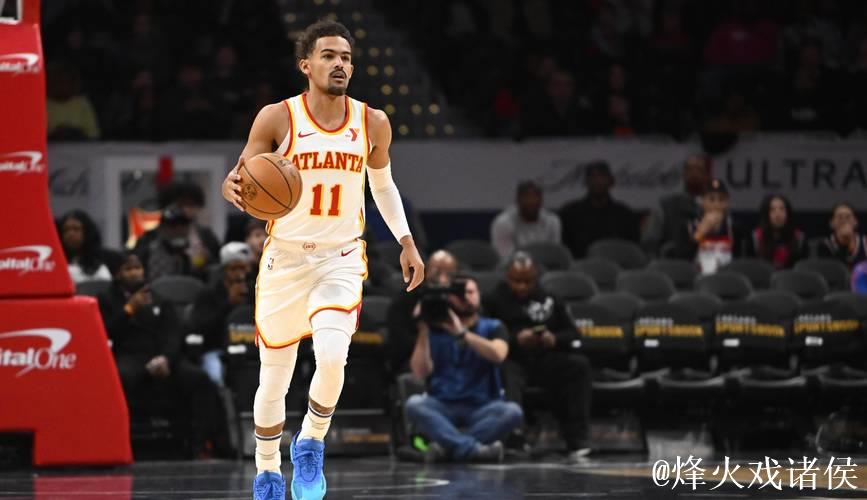 特雷-杨20+22助老鹰击败骑士 热火让黄蜂吞下3连败