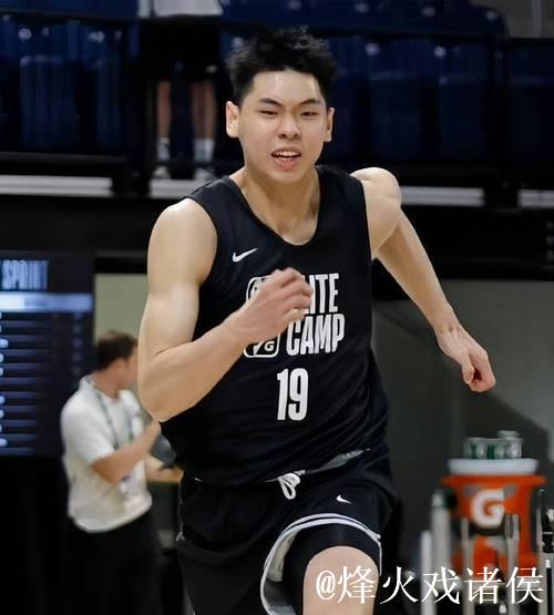 崔永熙在NBA年薪58万美元 与CBA顶薪相差甚远