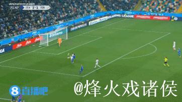 欧国联-迪洛伦佐梅开二度 意大利4-1以色列 欧国联-迪洛伦佐梅开二度 意大利4-1以色列