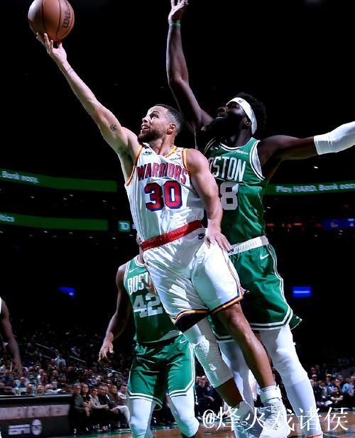 库里27+7+9希尔德致命三分 勇士击败凯尔特人豪取5连胜