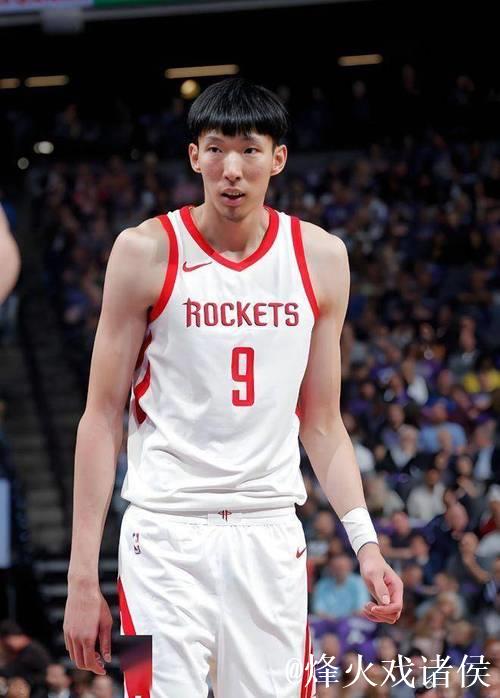 6年后中国球员再登NBA舞台，前一位是火箭队周琦