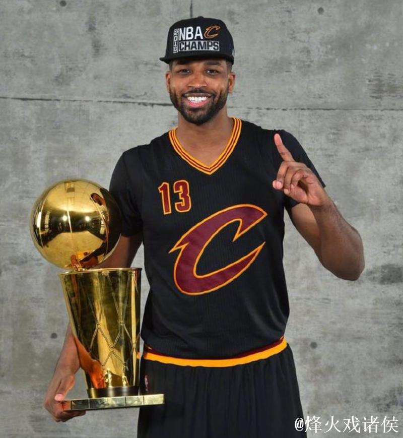 官宣：骑士一年合同签回TT 上赛季场均3.3+3.6